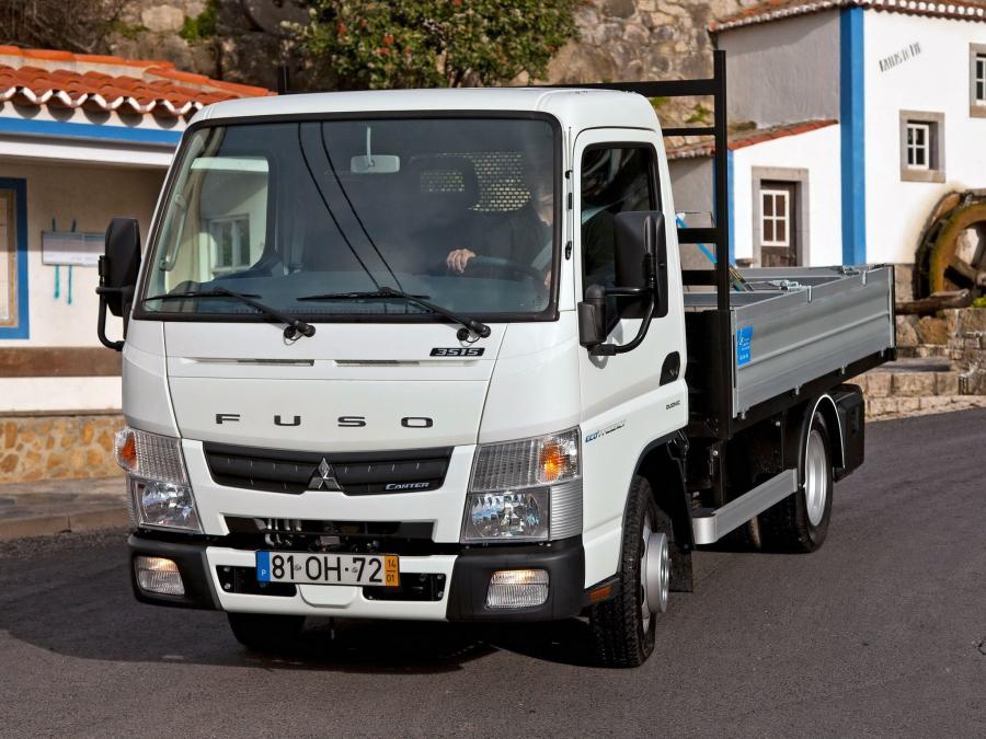  Mitsubishi Fuso Canter 3S15 2010 года  (фото 9 из 9)